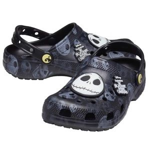 Classic Disney The Nightmare Before Christmas Clog sizes W7,8,9 Limited Edition!
